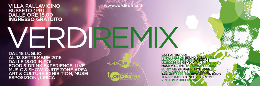 Verdi Remix banner 900x300