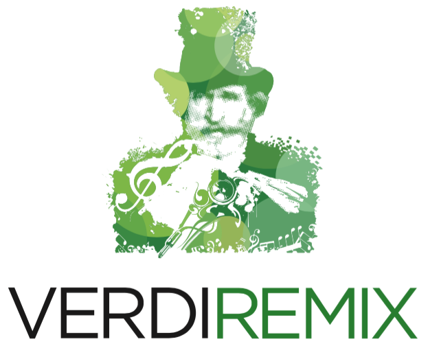 Verdi Remix logo